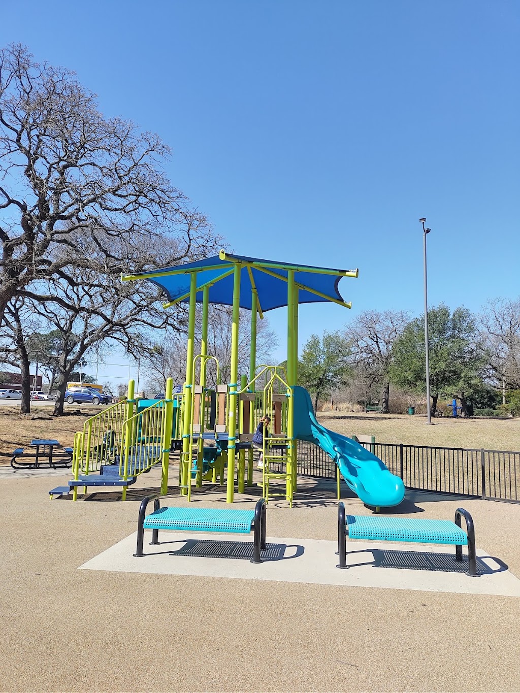 Julian Feild Park | 1531 E Broad St, Mansfield, TX 76063, USA | Phone: (817) 728-3680