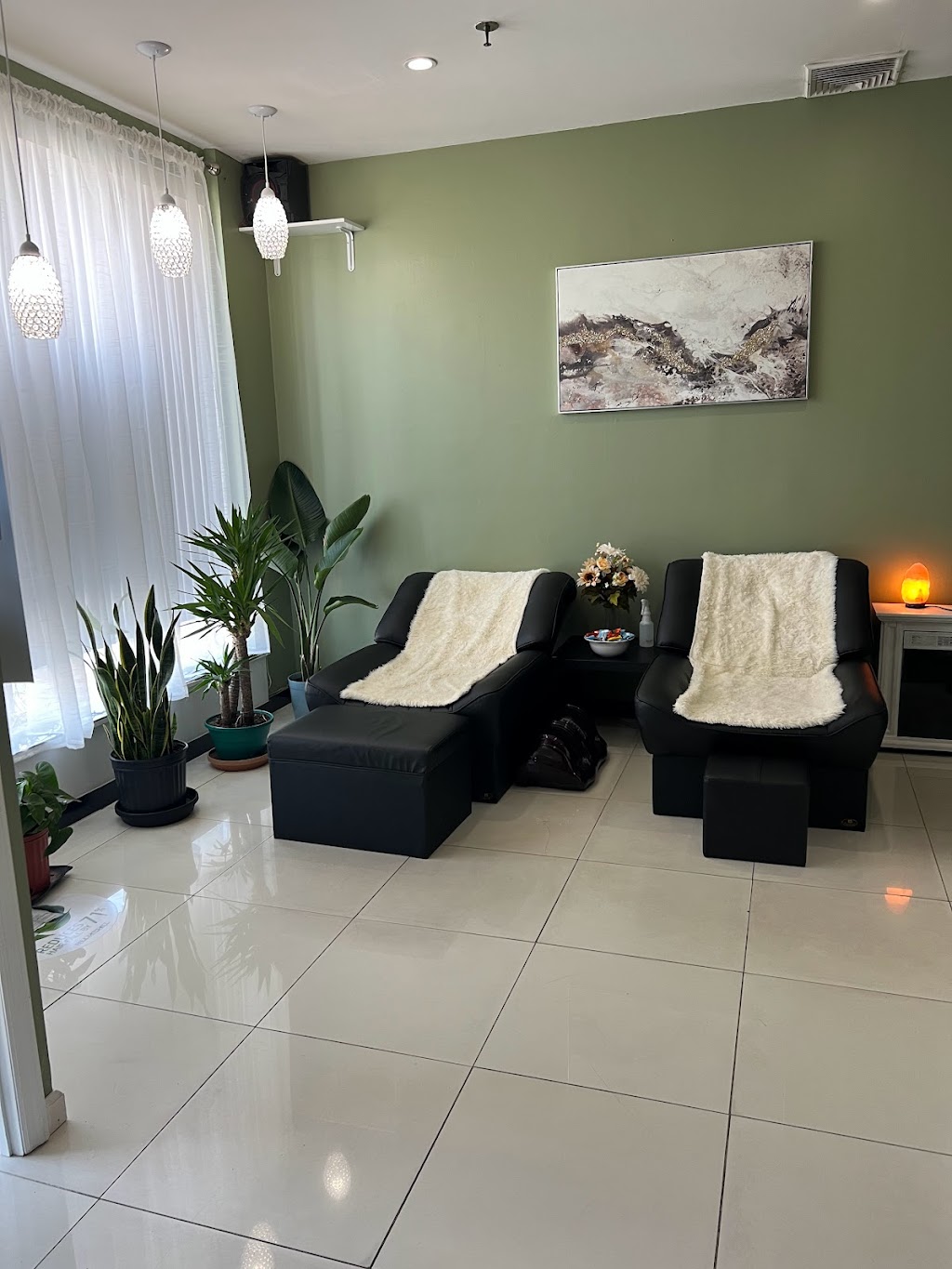 Hermosa Foot Spa | 740 E Jericho Tpke, Huntington Station, NY 11746, USA | Phone: (631) 615-9888