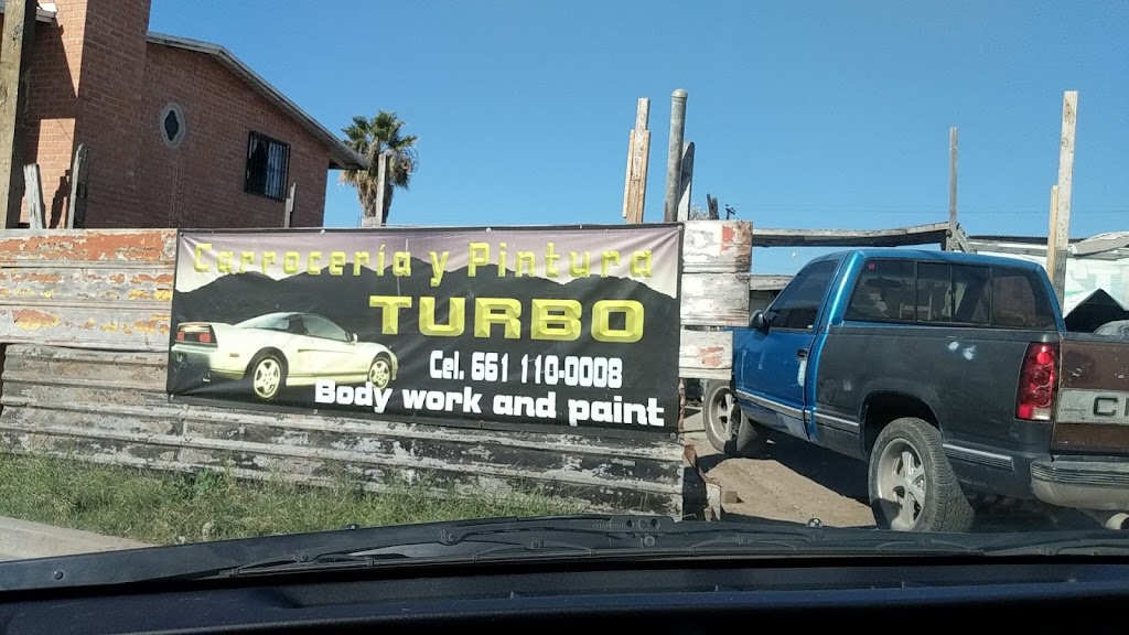 Carrocería Y Pintura Turbo | Anexa Obrera, 22703 Rosarito, B.C., Mexico | Phone: 661 110 0008