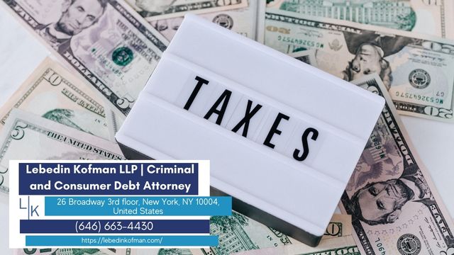 Lebedin Kofman LLP | Criminal Attorney and DWI Lawyer | 26 Broadway 3rd floor, New York, NY 10004, USA | Phone: (646) 663-4430