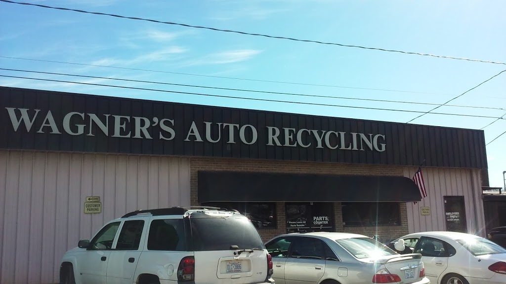 Wagners Auto Salvage Inc | 4115 S Alston Ave, Durham, NC 27713 | Phone: (919) 544-1729