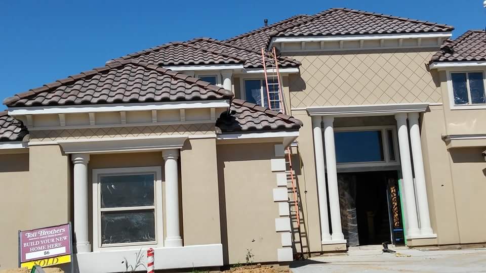 Ferrara roofing | 333 W Airtex Blvd, Houston, TX 77090 | Phone: (832) 881-1235