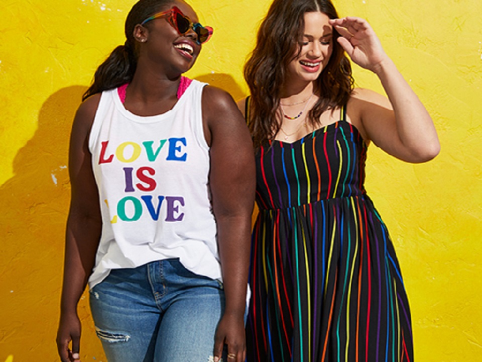 Torrid | 2196 E Williams Field Rd Suite 684, Gilbert, AZ 85295, USA | Phone: (480) 899-4785