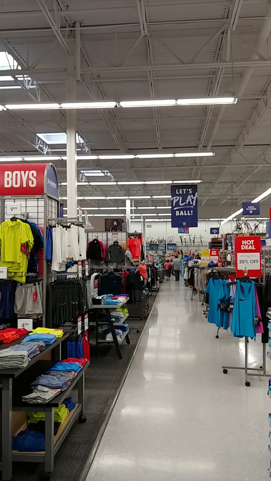 Academy Sports + Outdoors | 749 State Hwy 71, Bastrop, TX 78602, USA | Phone: (512) 321-8200