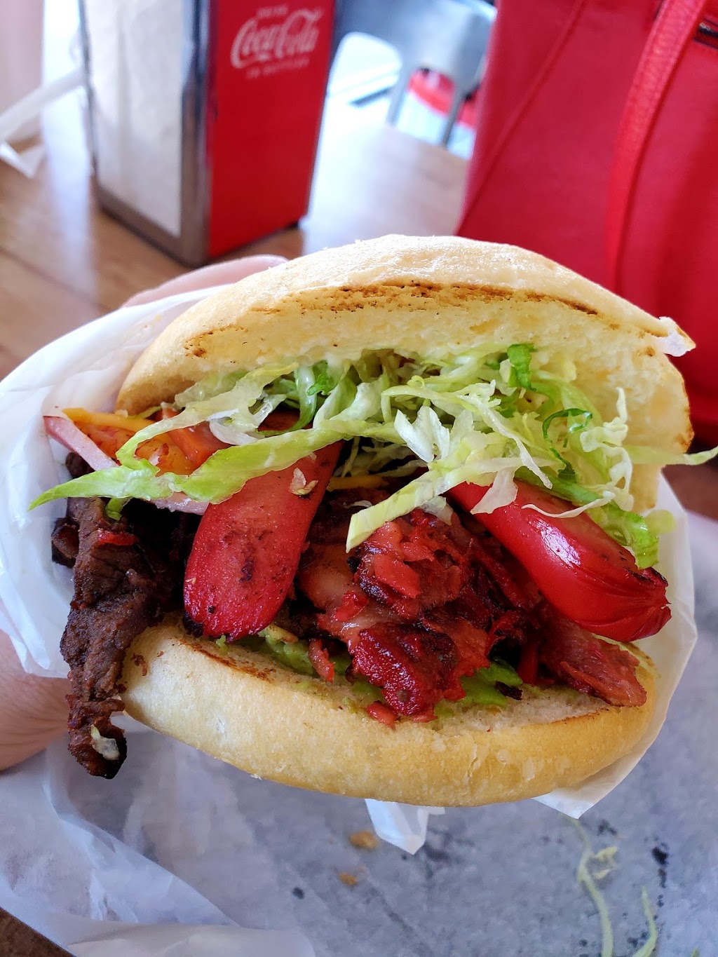 Tortas Davis | 337 N Zaragoza Rd B, El Paso, TX 79907, USA | Phone: (915) 781-8779