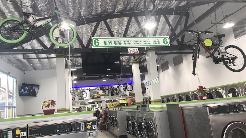 DOLLAR COIN LAUNDRY | 1383 Murchison St unit d, Los Angeles, CA 90033, USA | Phone: (626) 726-5020