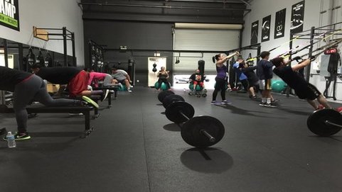 Bay Body Bootcamp | 25425 S Schulte Rd, Tracy, CA 95377, USA | Phone: (209) 597-1338