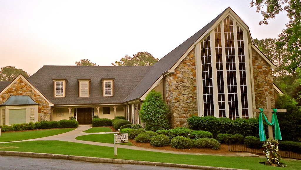 Brookwood Baptist Church | 3449 Overton Rd, Mountain Brook, AL 35223, USA | Phone: (205) 967-0441