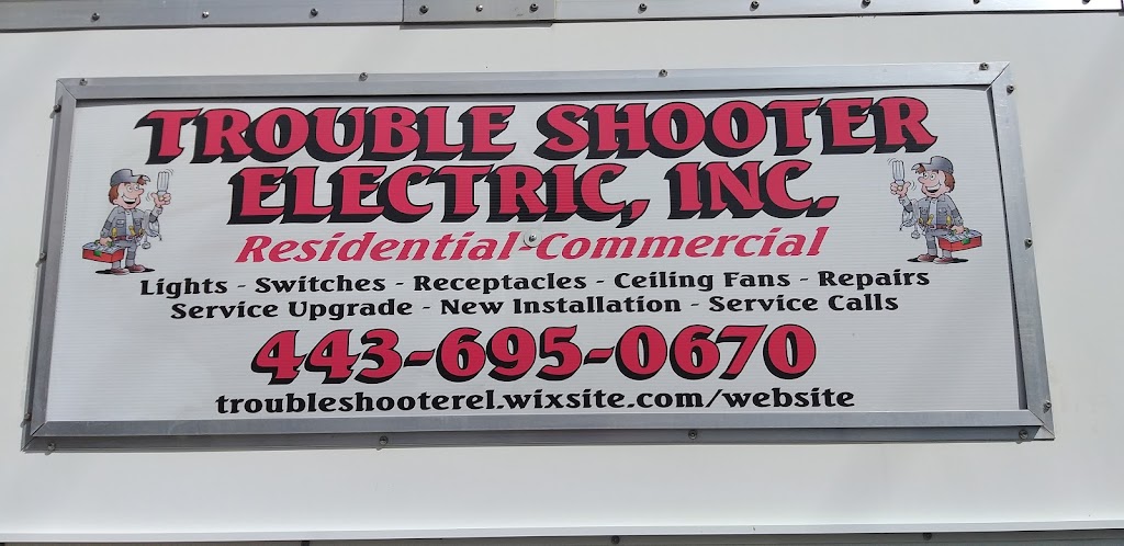 Trouble Shooter Electric, Inc. | 6515 ODonnell St, Baltimore, MD 21224, USA | Phone: (443) 695-0670