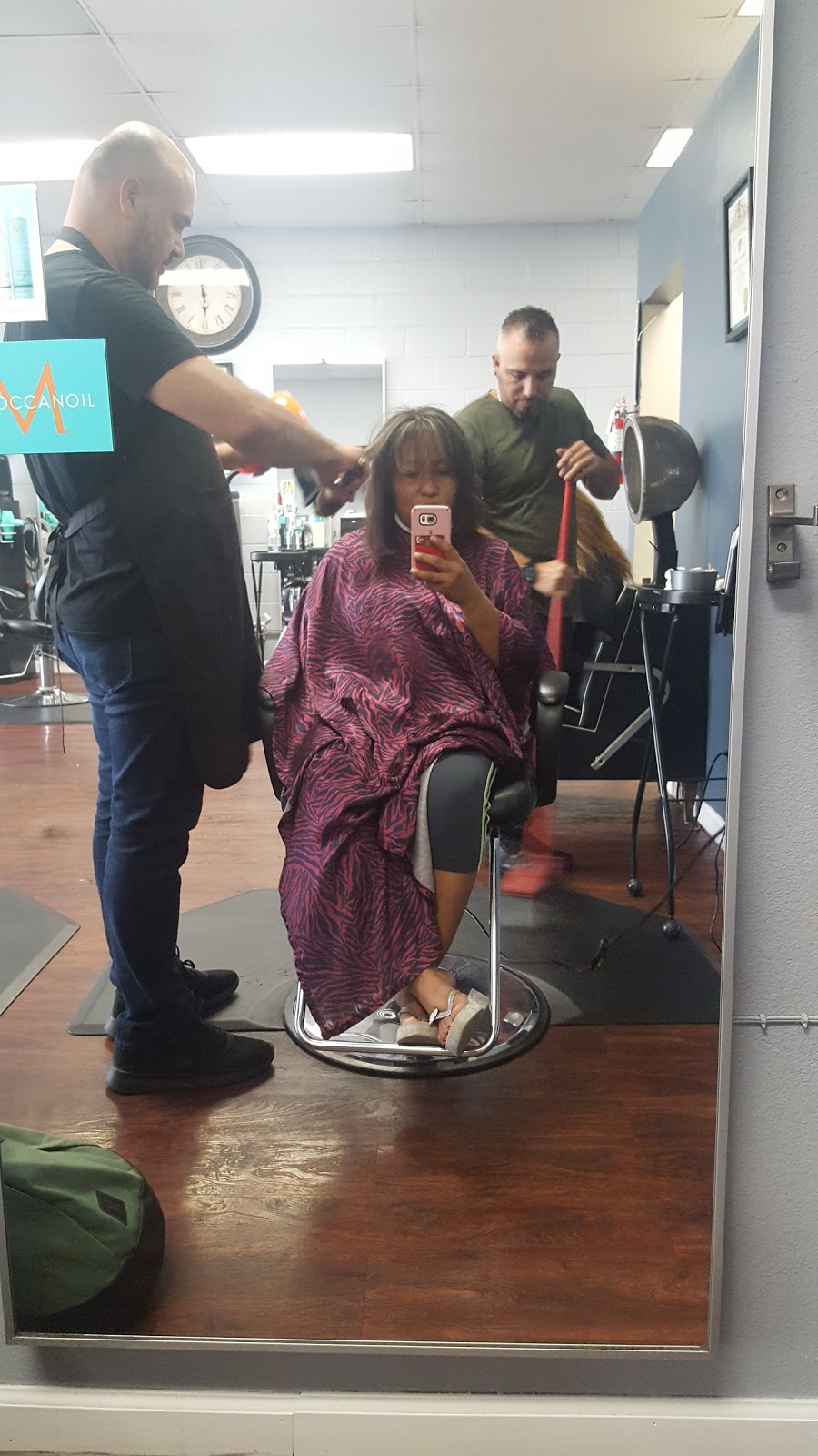 Bellus Hair Studio | 847 S Lark Ellen Ave, Azusa, CA 91702, USA | Phone: (626) 633-1514