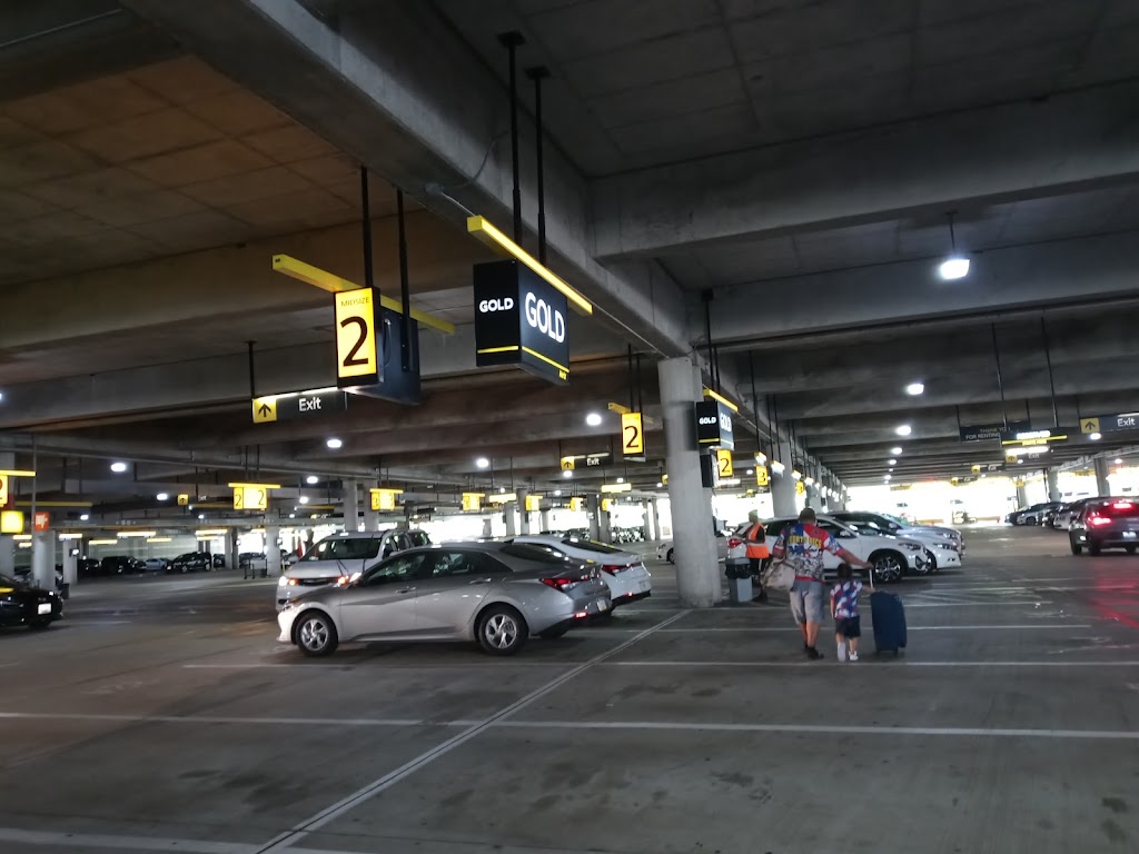 BWI Marshall Airport Rental Car Facility | 7432 New Ridge Rd, Hanover, MD 21076, USA | Phone: (410) 859-7111