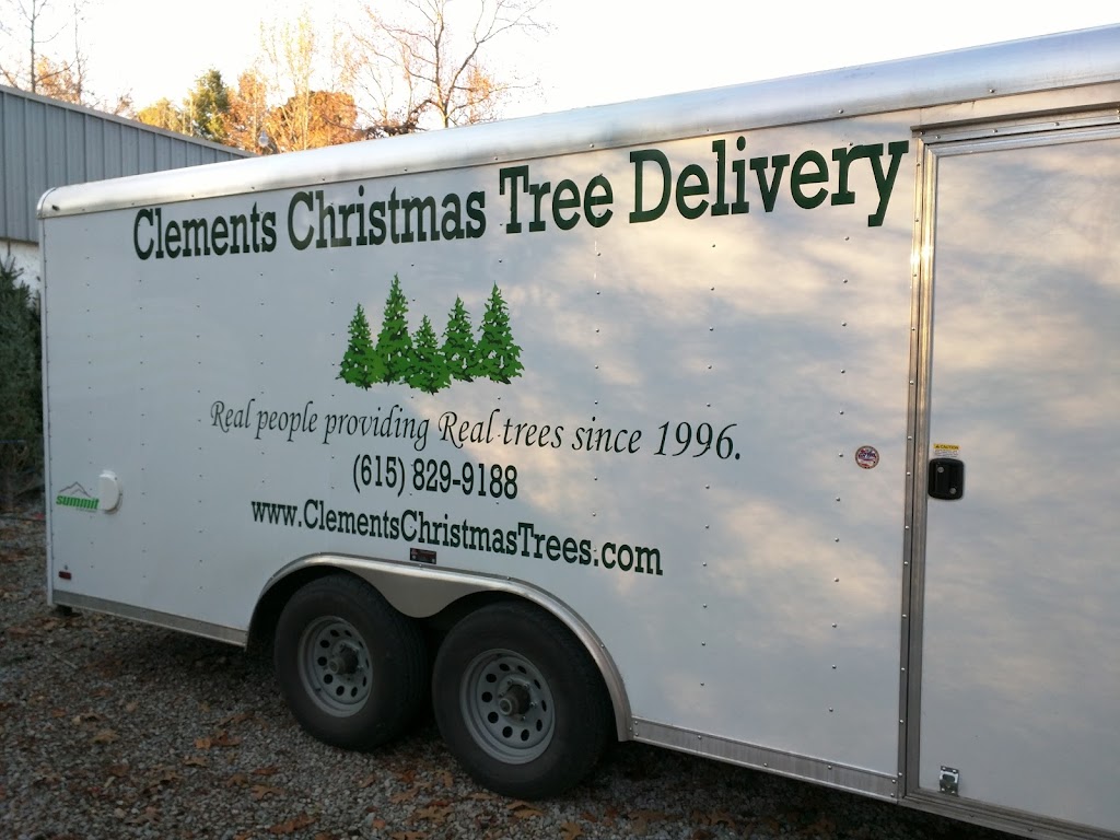 Clements Lawn Service & Christmas Tree Delivery | 304 Eastside Rd, Burns, TN 37029, USA | Phone: (615) 829-9188