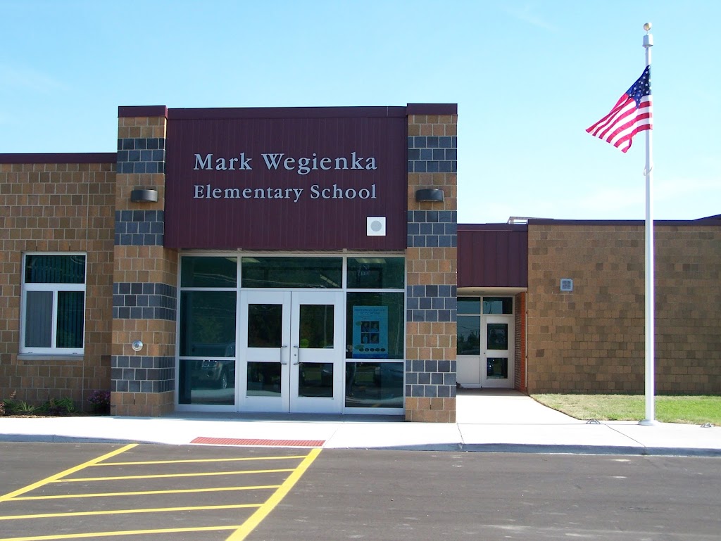 Wegienka Elementary School | 23925 Arsenal Rd, Brownstown Charter Twp, MI 48134, USA | Phone: (734) 783-3367