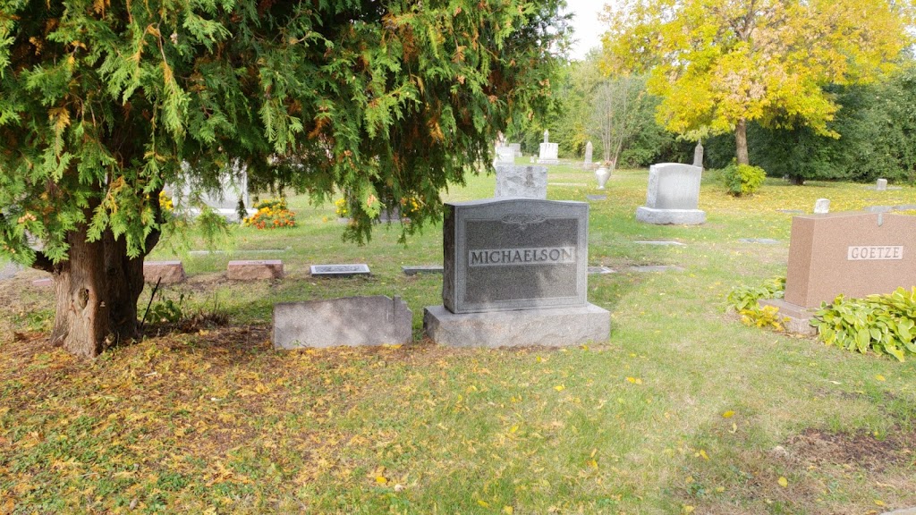 Brooklyn-Crystal Cemetery | W Broadway Ave, Brooklyn Park, MN 55428, USA | Phone: (763) 428-4054