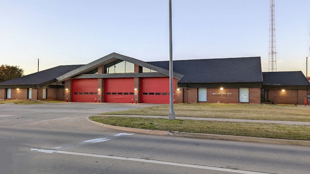 Mustang Fire Department | 465 W State Hwy 152, Mustang, OK 73064, USA | Phone: (405) 376-9365