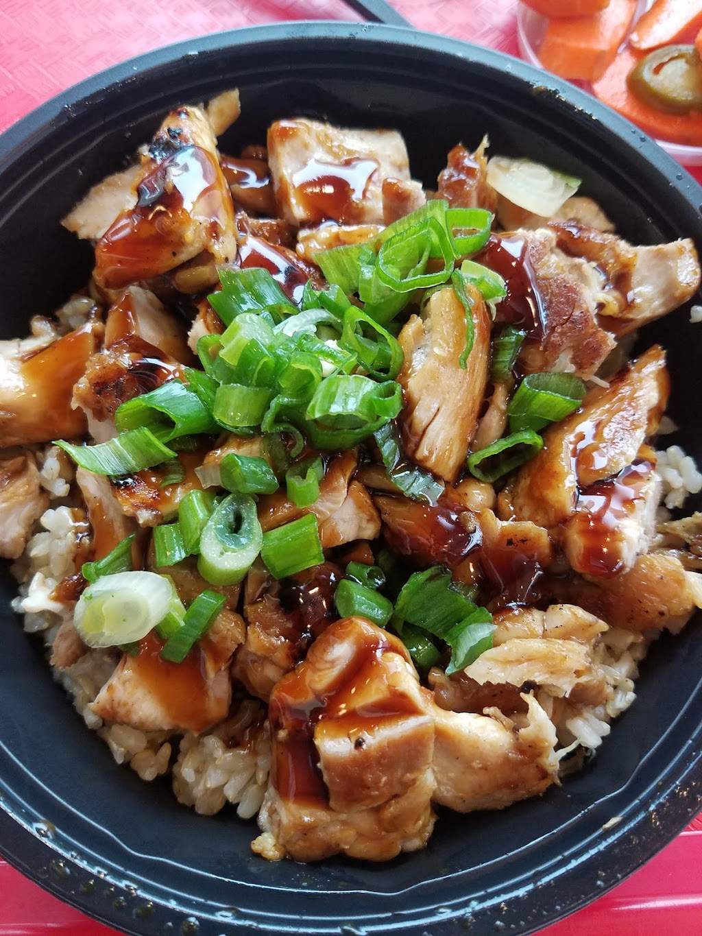 WaBa Grill | 9416 Slauson Ave, Pico Rivera, CA 90660, USA | Phone: (562) 521-9222