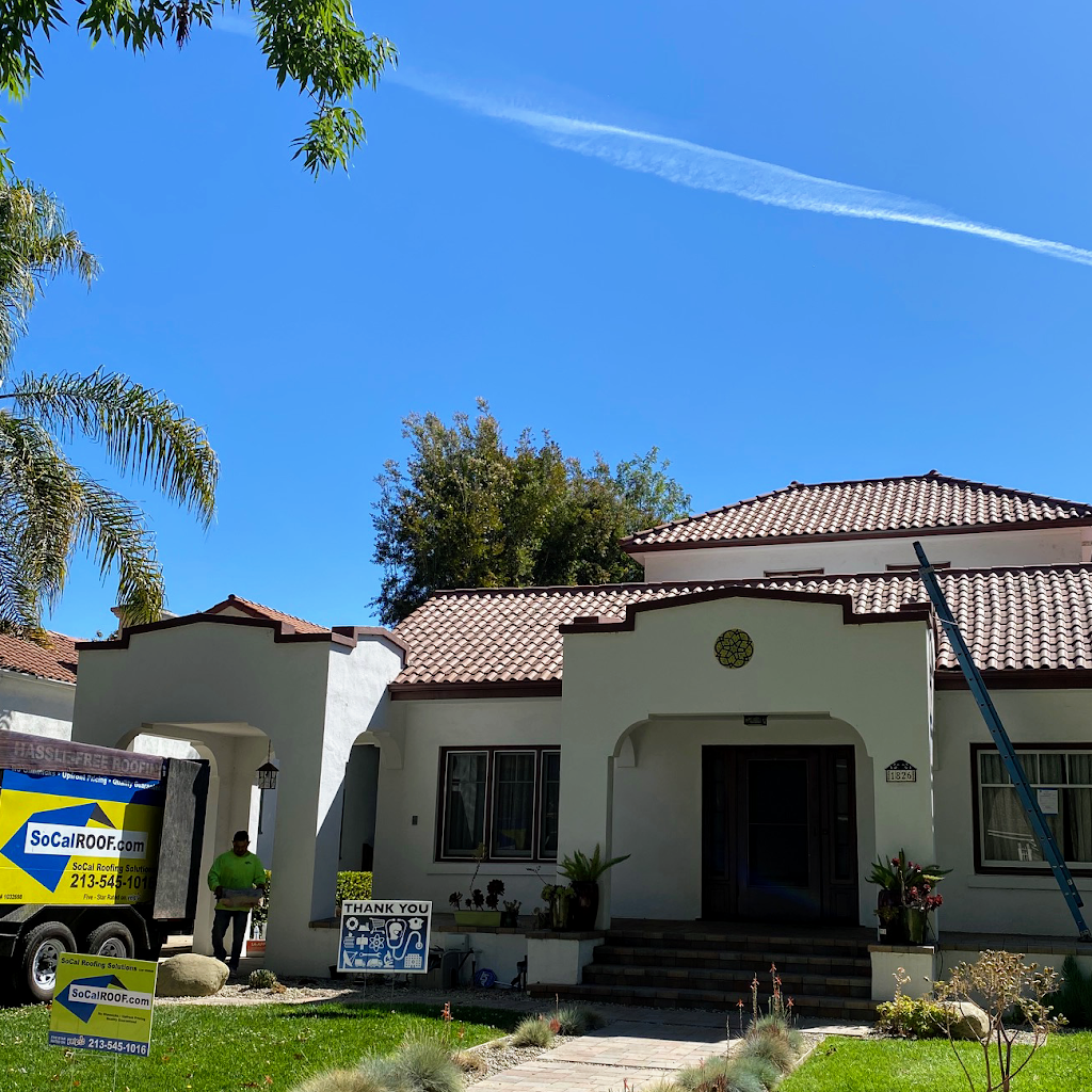 SoCal Roofing Solutions | 8222 Sorensen Ave Suite C&D, Santa Fe Springs, CA 90670, USA | Phone: (213) 545-1016