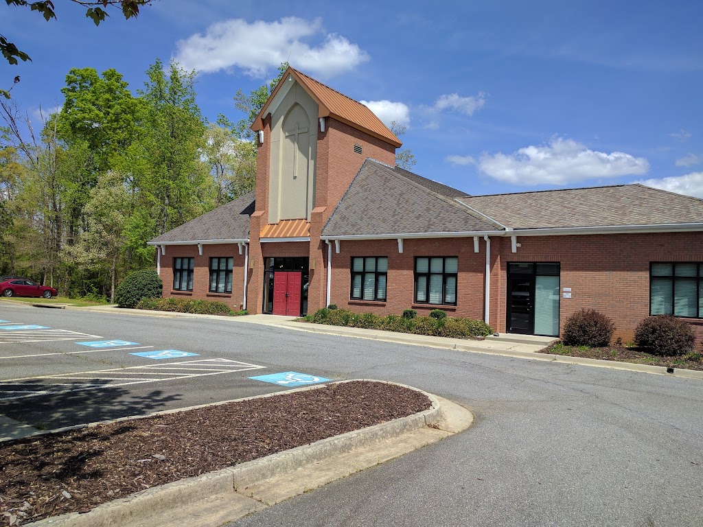 Epiphany Lutheran Church | 1350 Peachtree Industrial Blvd, Suwanee, GA 30024, USA | Phone: (770) 831-1966