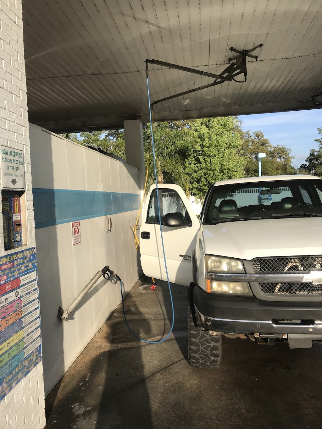 Manasota Spot Free Car Wash | 5410 N Lockwood Ridge Rd, Sarasota, FL 34234, USA | Phone: (941) 356-8004