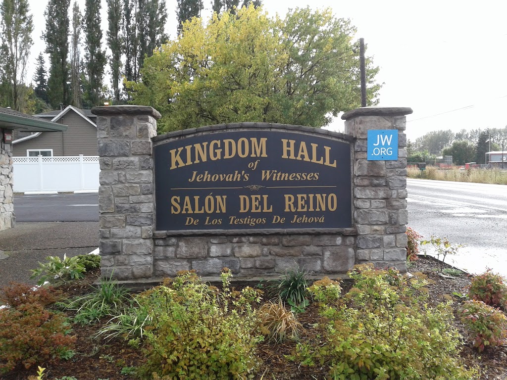 Kingdom Hall of Jehovahs Witnesses | 6990 Green Mountain Rd, Woodland, WA 98674, USA | Phone: (360) 225-5937