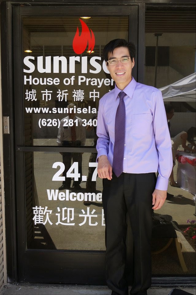 Sunrise House of Prayer | 8618 Mission Dr, Rosemead, CA 91770, USA | Phone: (626) 281-3406