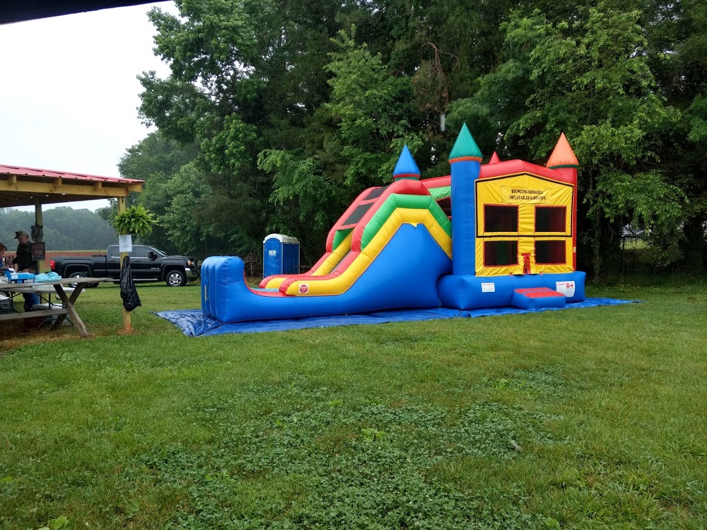 Robertson Family Farm in 390 Mountain View Rd, King, NC 27021, USA