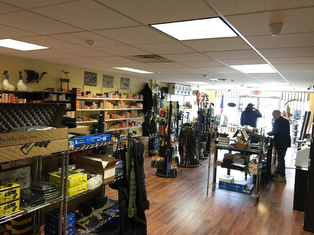 NY Shooter Supply | 1593 Central Ave, Albany, NY 12205, USA | Phone: (518) 456-6383