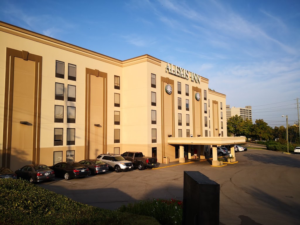 Alexis Inn and Suites Nashville | 600 Ermac Dr, Nashville, TN 37214, USA | Phone: (615) 889-4466