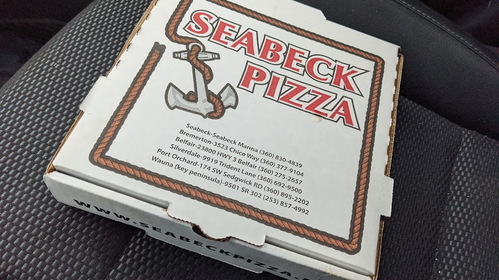 Seabeck Pizza | 9501 WA-302, Gig Harbor, WA 98329, USA | Phone: (253) 857-4992