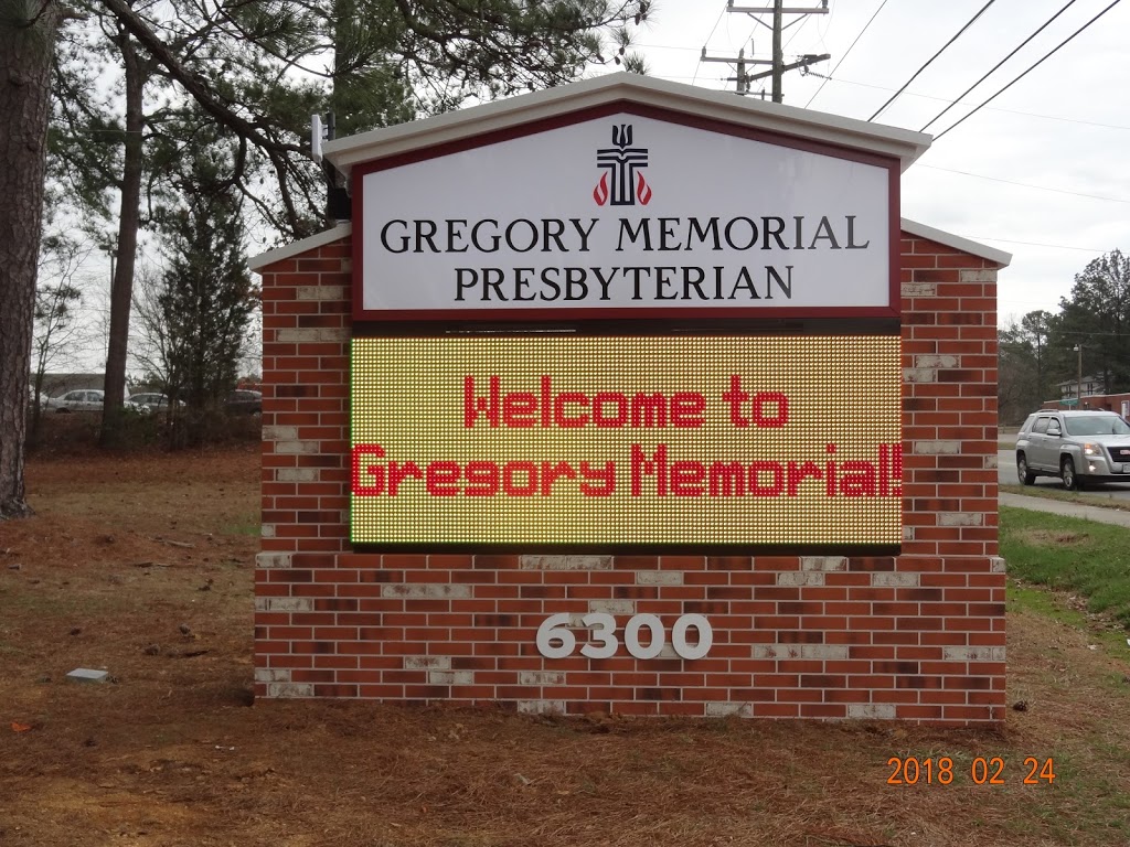 Gregory Memorial Presbyterian Church | 6300 Courthouse Rd, Prince George, VA 23875, USA | Phone: (804) 732-1081