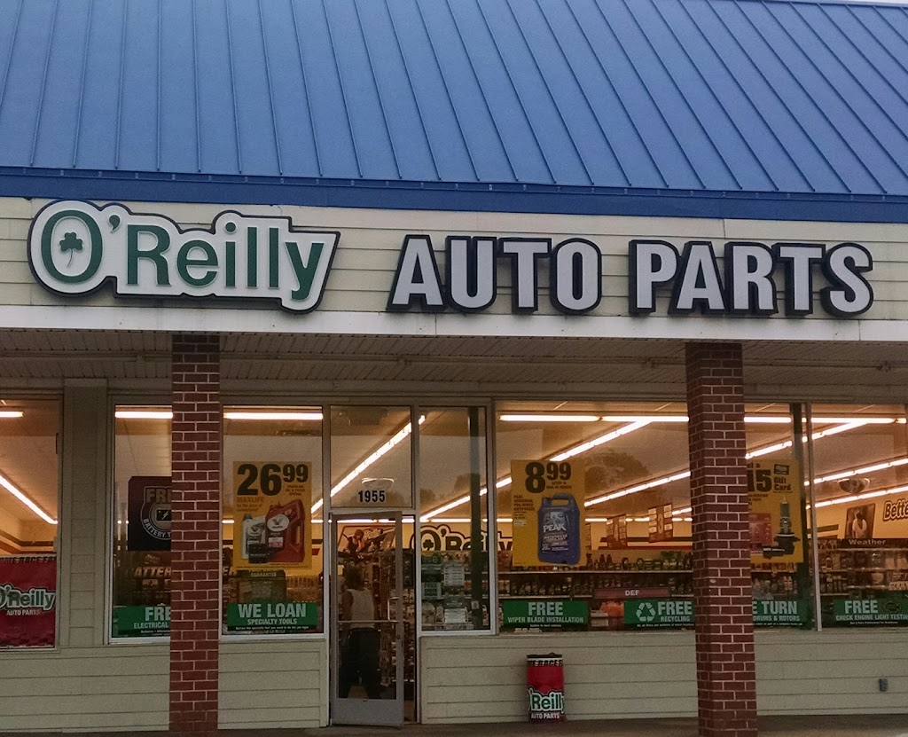 OReilly Auto Parts | 1955 E Pembroke Ave, Hampton, VA 23663, USA | Phone: (757) 722-5979