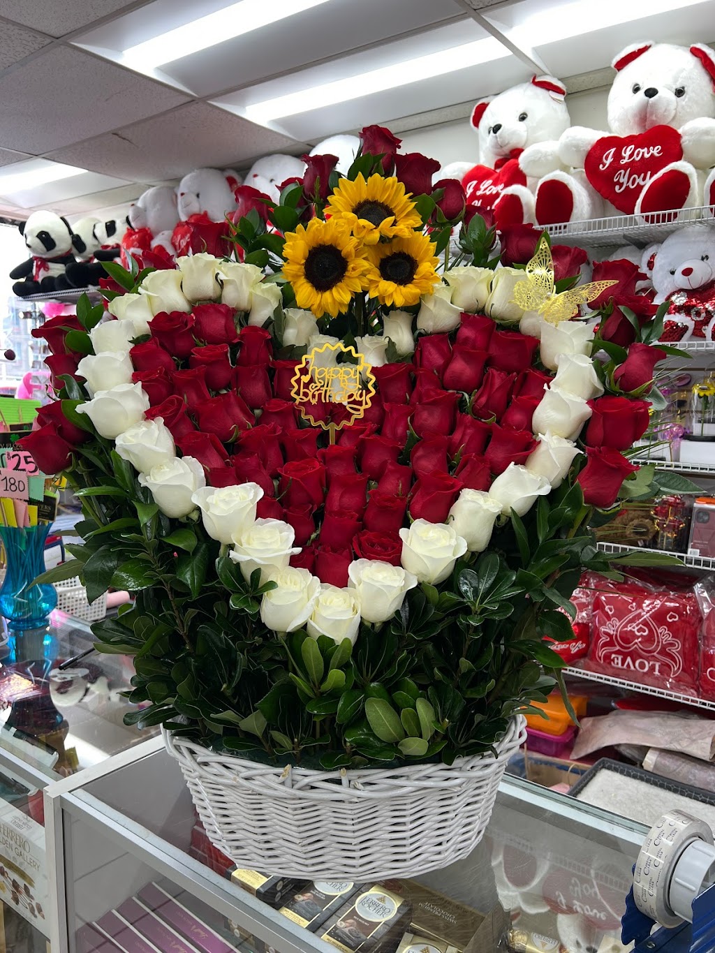 Super Value Flowers | 7434 Riggs Rd B, Hyattsville, MD 20783, USA | Phone: (301) 445-0055