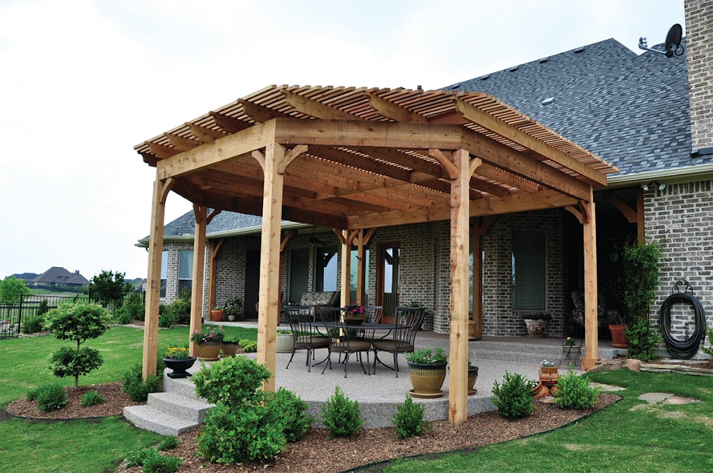 Deck Masters - PatioRoofCovers.com | 438 Black Rd, Van Alstyne, TX 75495, USA | Phone: (972) 422-3059