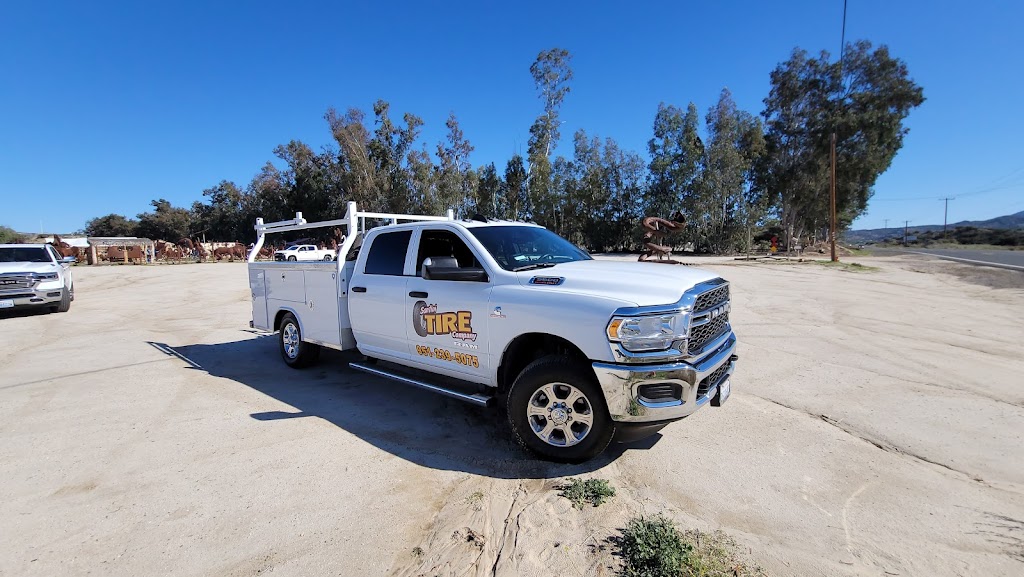 SANTINI TIRE COMPANY 17651 MacKay Ave, Lake Elsinore, CA 92530