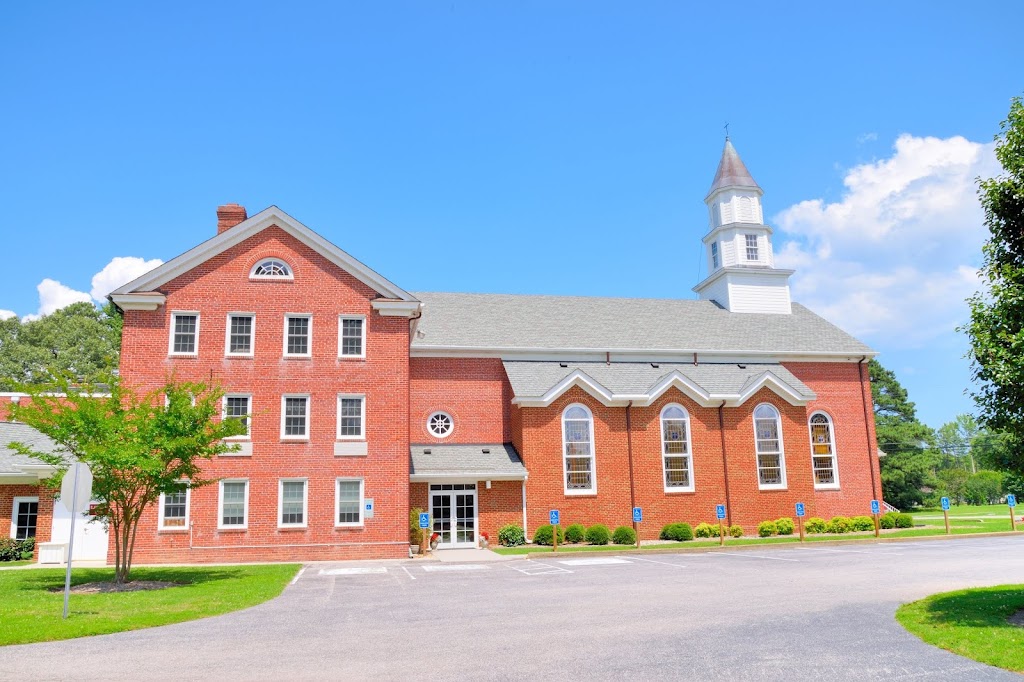 Zion United Methodist Church | Seaford, VA 23696, USA | Phone: (757) 898-7417