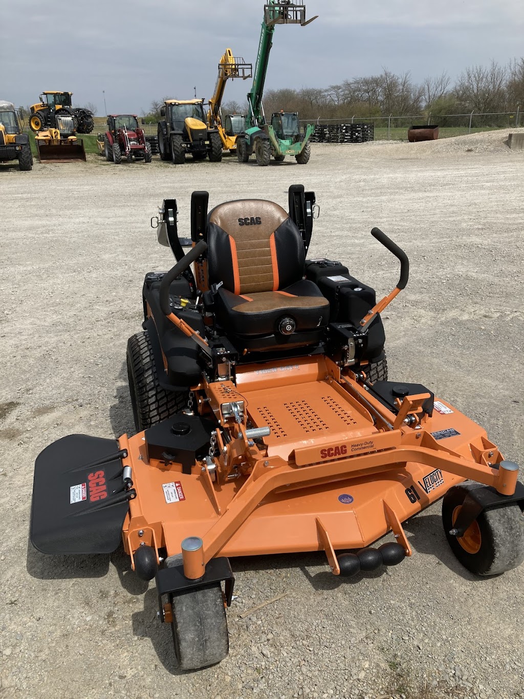 American Equipment Service | 3353 Gallimore Rd, Sabina, OH 45169, USA | Phone: (937) 486-3101