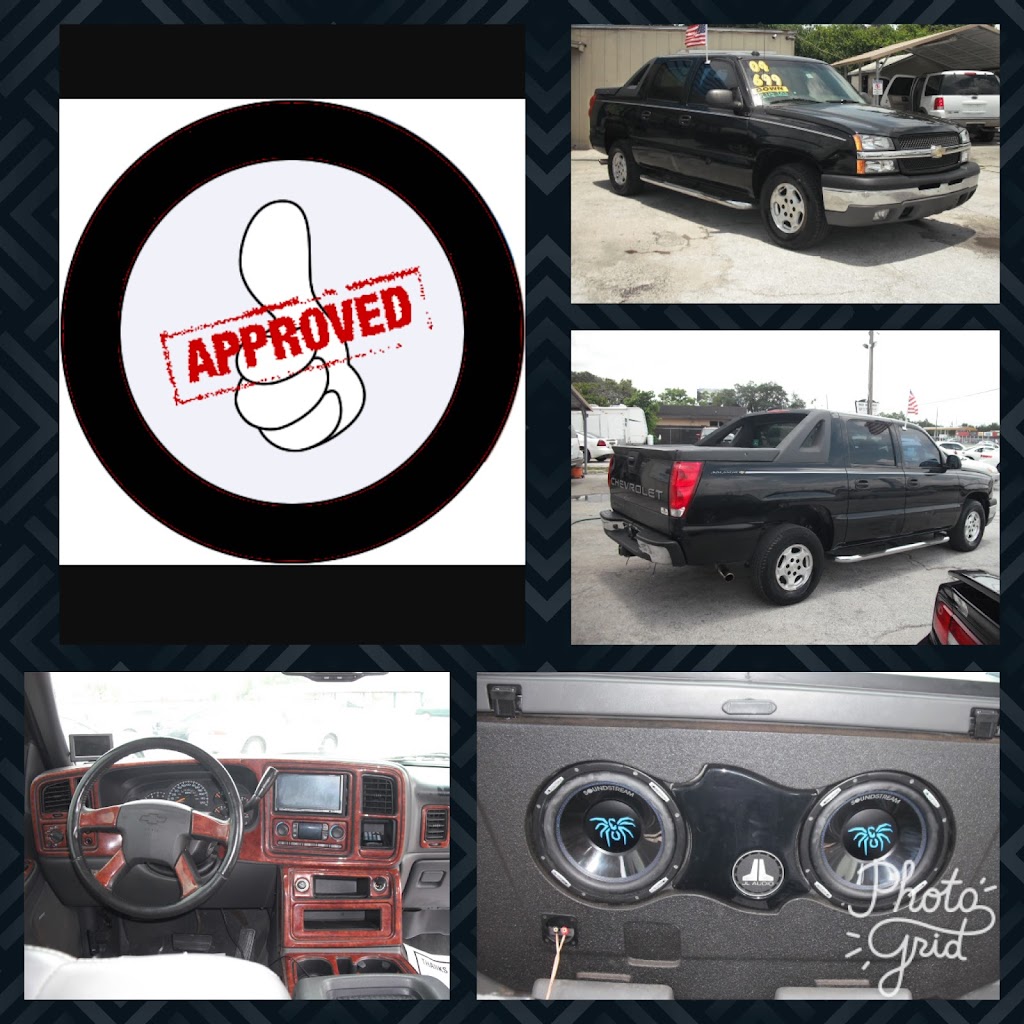 Auto Brokers of Orlando | 9809 E Colonial Dr, Orlando, FL 32817, USA | Phone: (407) 281-8991