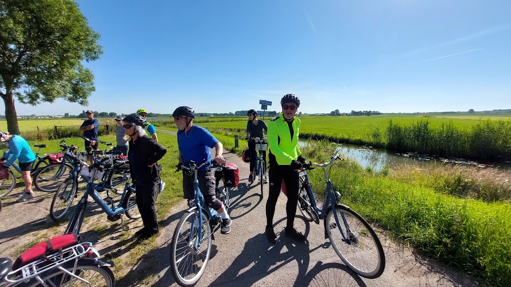 Boat Bike Tours | Aambeeldstraat 20, 1021 KB Amsterdam, Netherlands | Phone: 020 723 5400