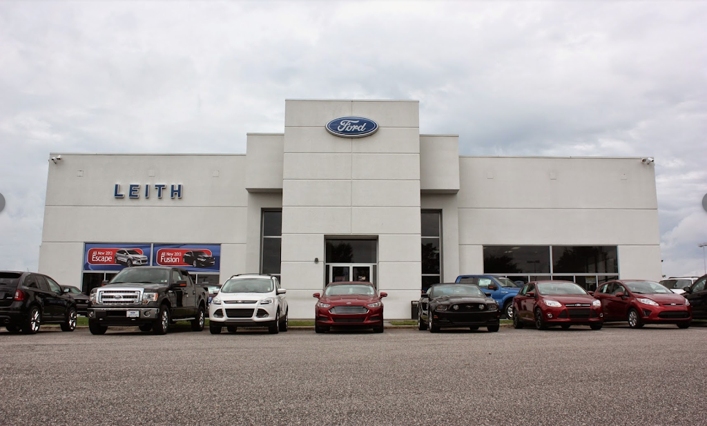 Leith Ford | 5300 Rolesville Rd, Wendell, NC 27591, USA | Phone: (919) 366-8000