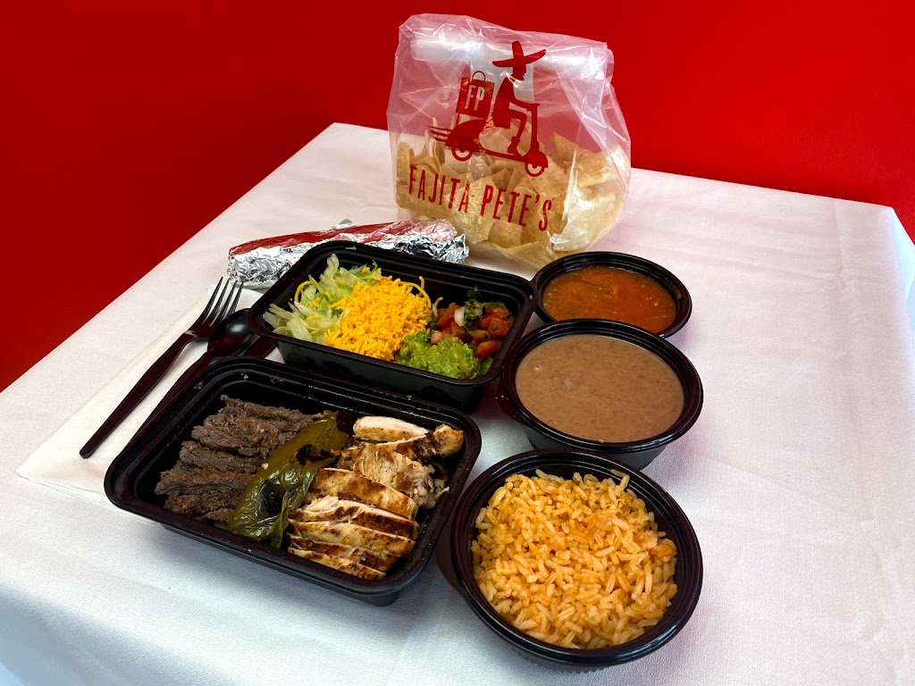 Fajita Petes | 4127 Riley Fuzzel Rd #400, Spring, TX 77386, USA | Phone: (832) 616-3083