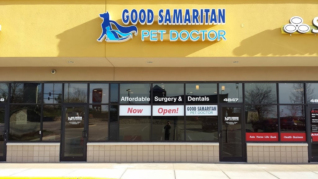 Good Samaritan Pet Doctor | 4847 N 72nd St, Omaha, NE 68134, USA | Phone: (402) 505-6911