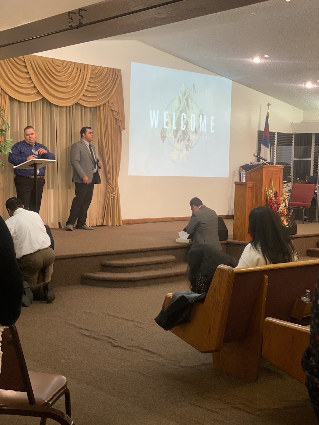 Apostolic Assembly of Faith | 636 Juanita St, Mendota, CA 93640, USA | Phone: (559) 655-3429