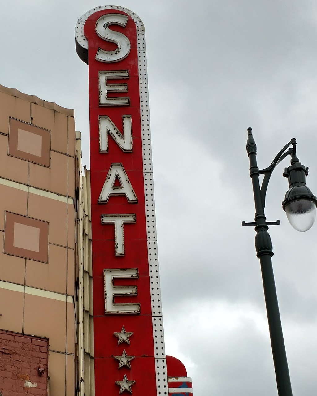 Senate Theater | 6424 Michigan Ave, Detroit, MI 48210, USA | Phone: (313) 894-0850