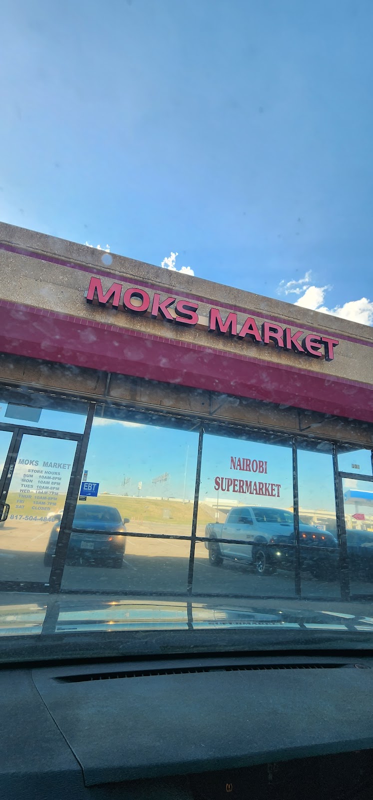 MOKS MARKET | 3400 S Watson Rd # 108, Arlington, TX 76014, USA | Phone: (817) 504-4846