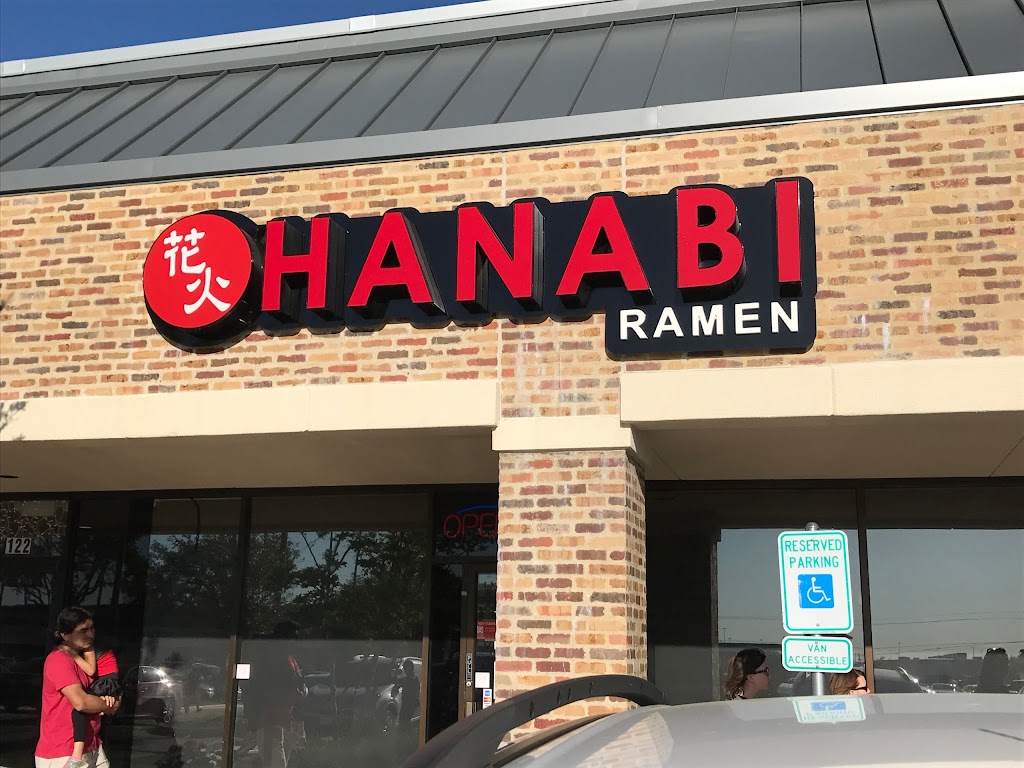 Hanabi Ramen Carrollton | 2540 Old Denton Rd #120, Carrollton, TX 75006, USA | Phone: (972) 245-0100