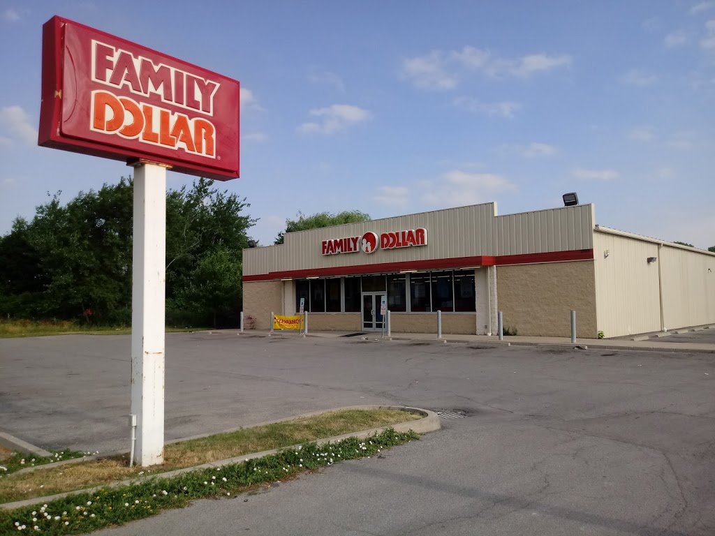 Family Dollar | 2929 Saunders Settlement Rd, Sanborn, NY 14132, USA | Phone: (716) 517-3998