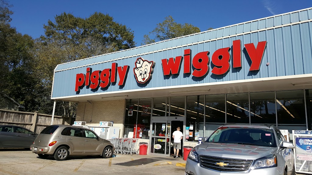 Piggly Wiggly | 207 Covington St, Madisonville, LA 70447, USA | Phone: (985) 845-7283