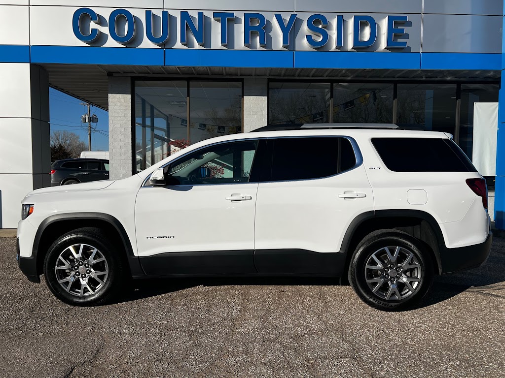 Countryside Motors, Chevrolet & Buick | 701 E 16th St, Wellington, KS 67152, USA | Phone: (620) 326-7433