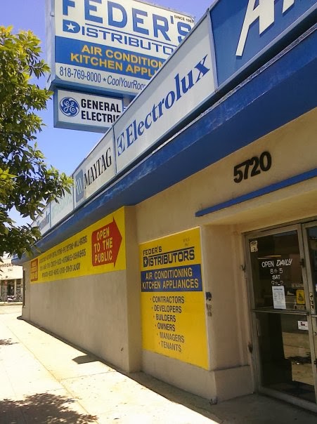 Apartment Supply by Feders Distributors | 5720 Lankershim Blvd, North Hollywood, CA 91601 | Phone: (818) 769-8000