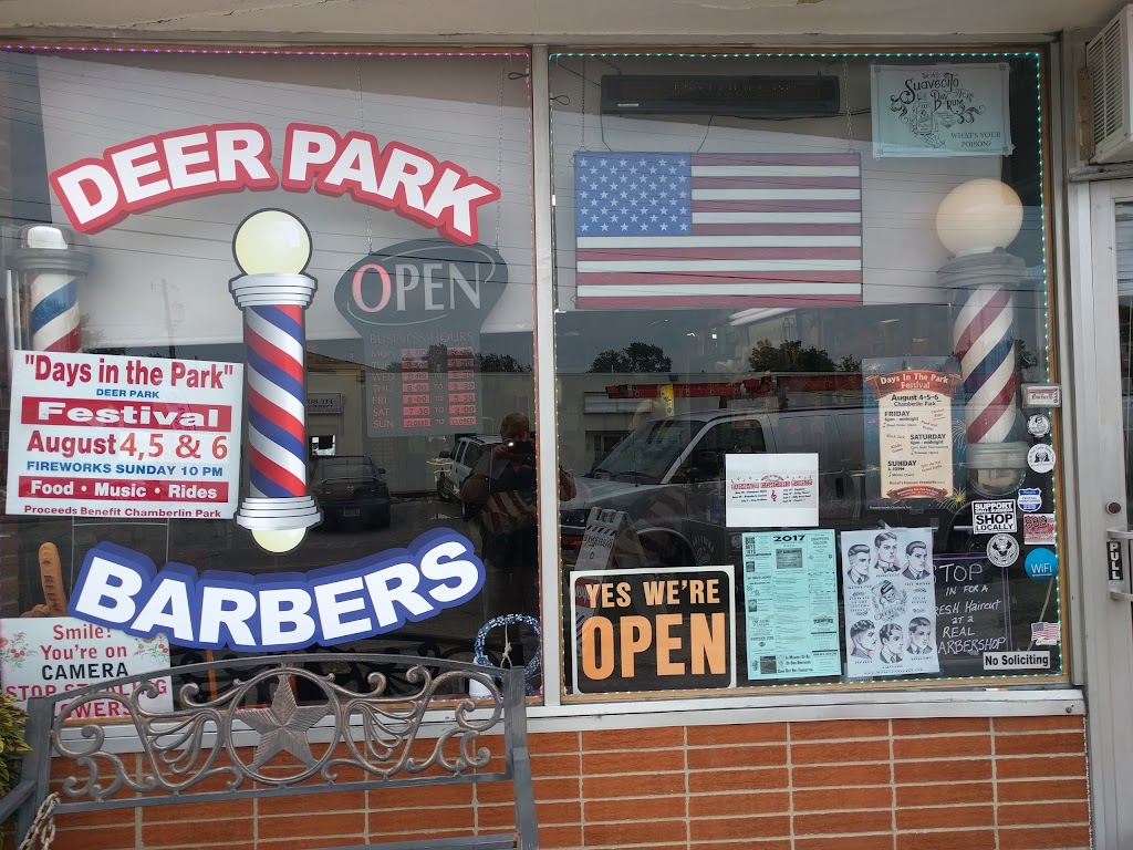 Deer Park Barbers | 8004 Blue Ash Rd, Cincinnati, OH 45236, USA | Phone: (513) 834-9186